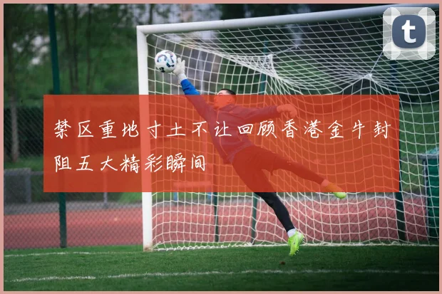 禁区重地寸土不让回顾香港金牛封阻五大精彩瞬间